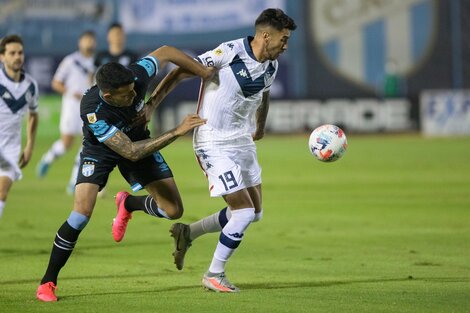 Liga Profesional: Atlético Tucumán y Vélez no salieron del cero