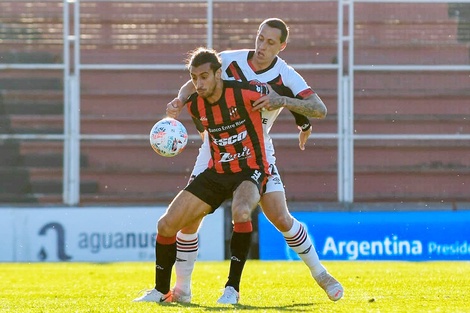 Liga Profesional: Patronato y Newell's Old Boys quedaron a mano