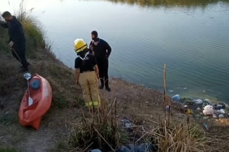 La Justicia le informó a la mamá de Owen que su cuerpo fue encontrado en las aguas de la tosquera, a la que había ido a pescar con su padrastro.