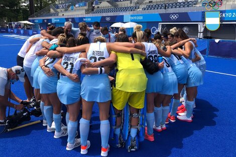 Tokio 2020: Las Leonas se miden con India para volver a una final olímpica