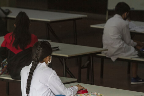 El gobierno bonaerense evalúa el dictado de clases los sábados