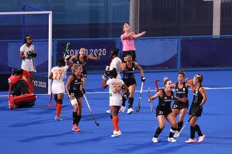 El recorrido menos conocido de Las Leonas rumbo a la final olímpica