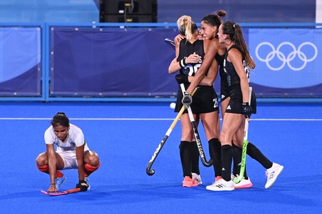 La palabra de Las Leonas tras meterse en una nueva final olímpica