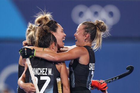 Cuándo juegan Las Leonas la final olímpica