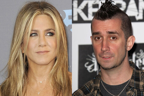 Frente a los que no se vacunan: la reacción de Jennifer Aniston y lo que pasó con el baterista de The Offspring