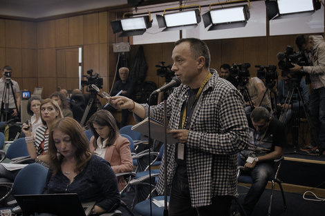 El periodismo de investigación fue determinante para echar luz sobre la corrupción. 
