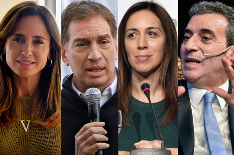 PASO 2021: Cómo serán las campañas de las principales fuerzas políticas 