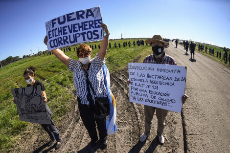 Dolores Etchevehere: Por qué no seré candidata en Entre Ríos