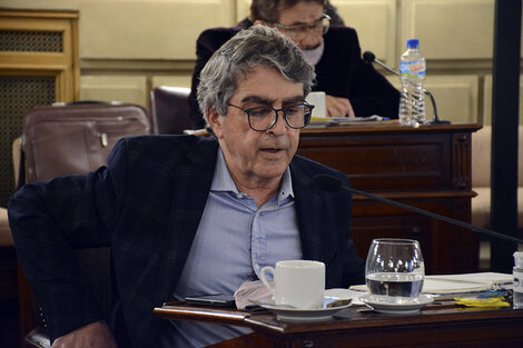 Traferri se benefició con el cierre de la causa hace tres años. 