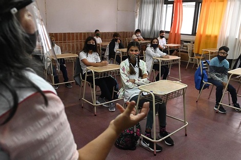 Piden la suspensión de las clases presenciales en Catamarca 