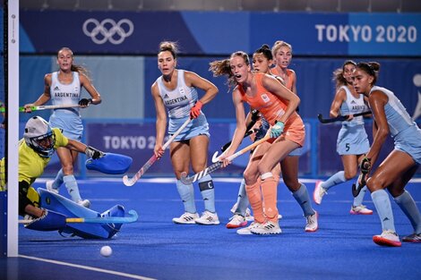 Juegos Olímpicos: Las Leonas se quedaron con la medalla de plata