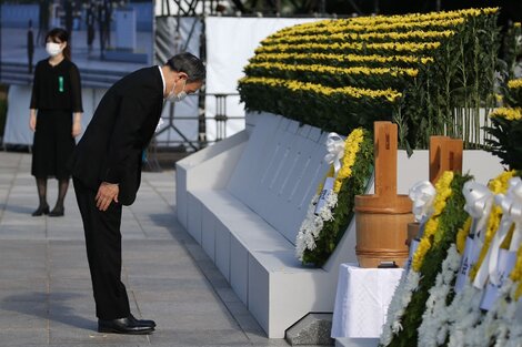 Juegos Olímpicos: el COI se negó a homenajear a las víctimas de Hiroshima