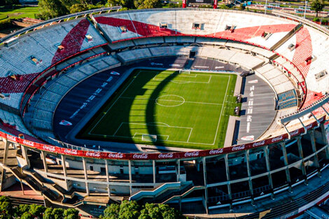 La intención era ocupar el estadio con el 30 por ciento de aforo