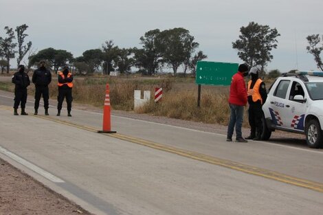 Restringieron el paso de Salta a Santiago del Estero