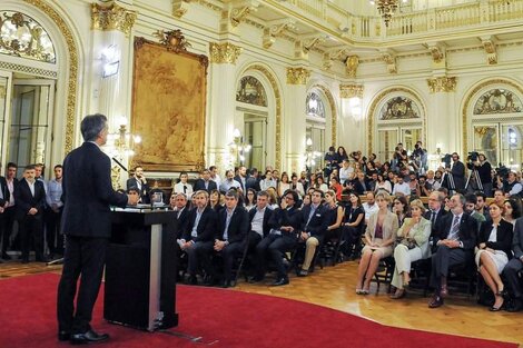 El fideicomiso creado por Mauricio Macri para sus negocios resultó más trucho que ciego