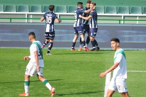 Liga Profesional: Talleres de Córdoba dejó sin invicto a Banfield