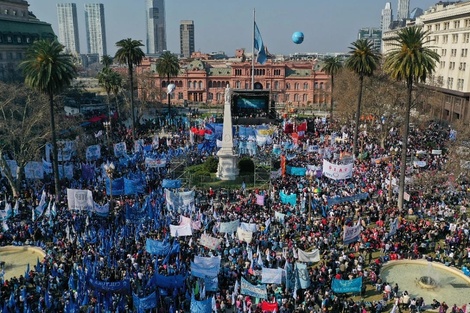 Galería de fotos: las mejores postales del Día de San Cayetano