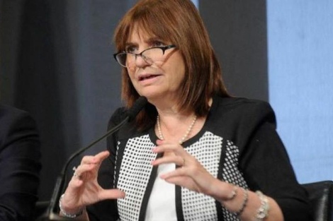 Patricia Bullrich se sumó a Avelluto y Lopérfido en la defensa de las expresiones machistas de Iglesias.