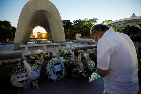 El recuerdo de Hiroshima y Nagasaki