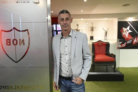 D’Amico se presenta por el oficialismo.