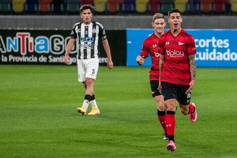 Liga Profesional: Estudiantes de La Plata batió a Central Córdoba