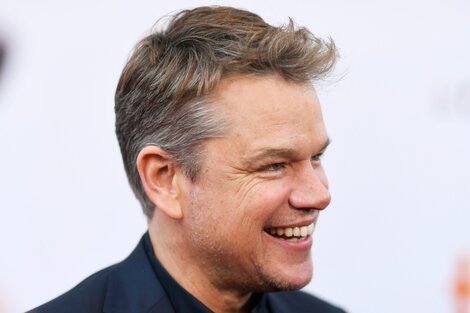 El curioso relato de Matt Damon de cuando presenció un partido de Boca Juniors