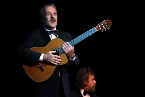 En 2015 muere Daniel Rabinovich, integrante de Les Luthiers.