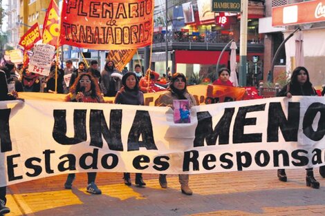 Una mujer de 38 años fue asesinada en el barrio El Tribuno