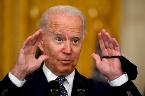 El Senado de EE.UU. aprobó el ambicioso plan de infraestructuras de Joe Biden