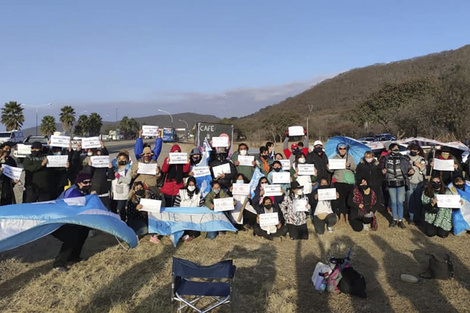 El gobierno de Salta busca acordar con los Docentes Autoconvocados