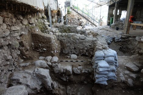 Hallan pruebas del mítico terremoto de Jerusalén citado en la Biblia