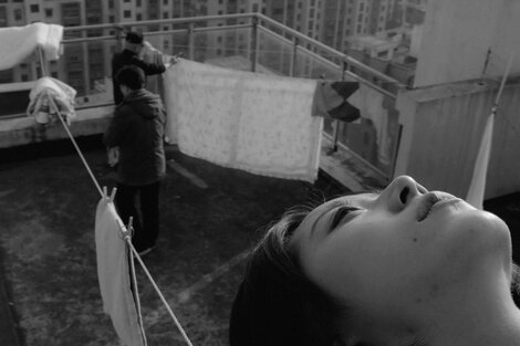 "La nube en su cuarto" en Mubi: angustia milennial