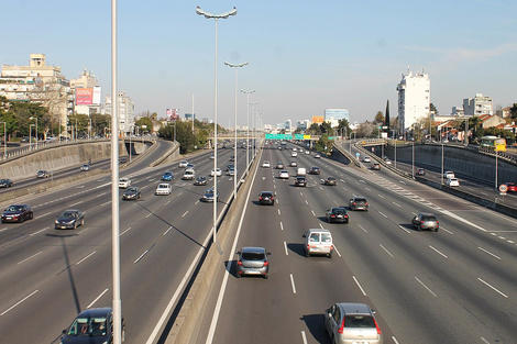 Autopistas del Oeste Página12