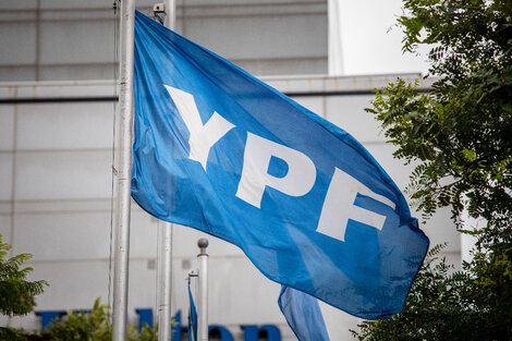 Resultados de YPF