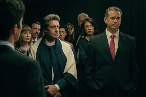 Política y religión se cruzan en "El reino", la serie estreno de Netflix