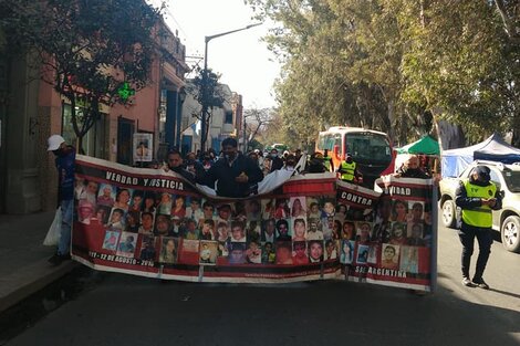 Familiares contra la Impunidad cumplió 10 años reclamando justicia 