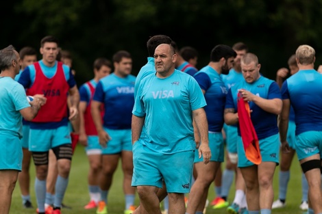 Los Pumas están confirmados para enfrentar a Sudáfrica