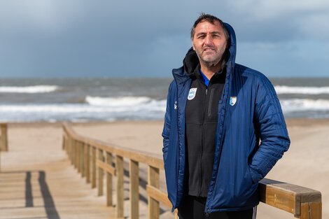 Chapa Retegui:  "El mundial de España y Países Bajos, es nuestro próximo objetivo"