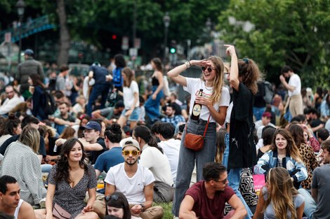 París: cómo es la movida cultural en la nueva ciudad de Messi