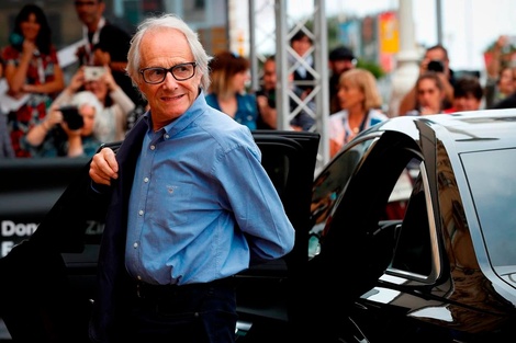 Ken Loach fue expulsado del Partido Laborista inglés