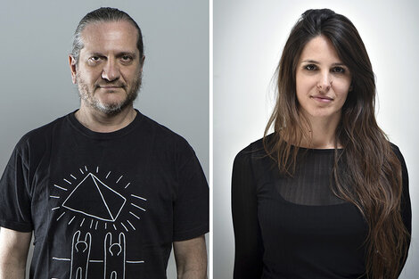 Darío Sztajnszrajber y Soledad Barruti hablarán de la gula, lo animal y el colapso. 