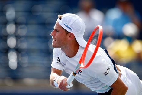 Diego Schwartzman debuta ante Evans