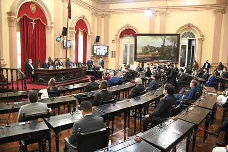 Salta vota hoy el recambio en la Legislatura y concejos deliberantes