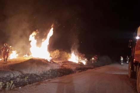 España: récord de calor y alerta máxima por riesgo de incendios