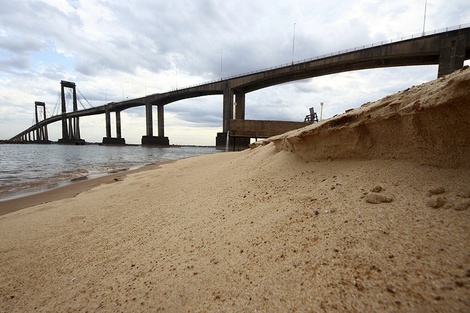 Bajante del río Paraná: "Estamos en una situación muy mala con una perspectiva de estar peor" 