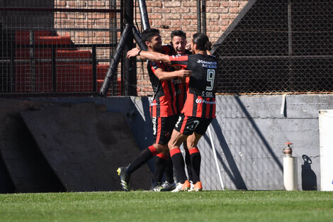 Liga Profesional: Patronato ganó y es tercero en el torneo