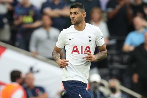 Premier League: ganó Tottenham con Lo Celso y el debut de Romero