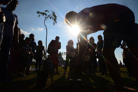 Costa Salguero: continúa la campaña por el parque público 