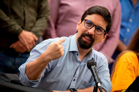 El opositor venezolano Freddy Guevara fue liberado tras más de un mes de detención.