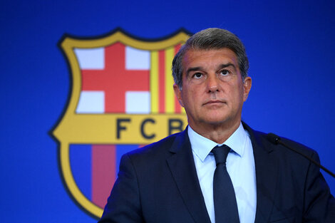 Laporta reconoció cortocircuitos con Messi: "La relación se ha ido deteriorando"